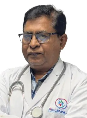 Prof. Dr. Swapan Kumar Paul — Neonatal, Pediatric Surgery & Pediatric Neurosurgery Specialist