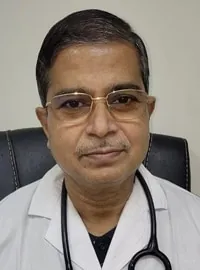 Maj. Gen. Prof. Dr. S. M. Motahar Hossain — Medicine & Gastro Liver Diseases Specialist