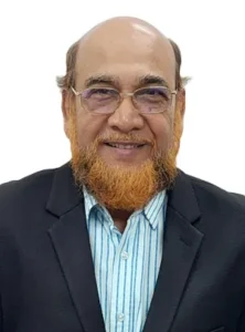 Prof. Dr. ABM Abdus Salam, Child Specialist & Interventional Pediatric Cardiologist