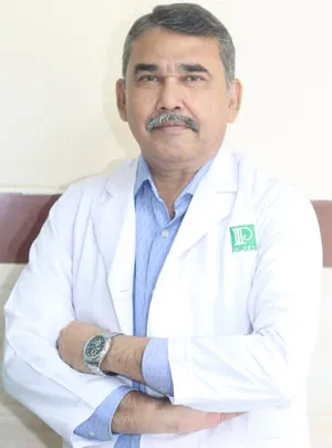 Prof. Dr. Ali Emran — Physical Medicine Specialist
