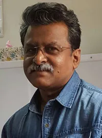 Prof. Dr. Debashis Biswas — Orthopedic & Trauma Surgeon