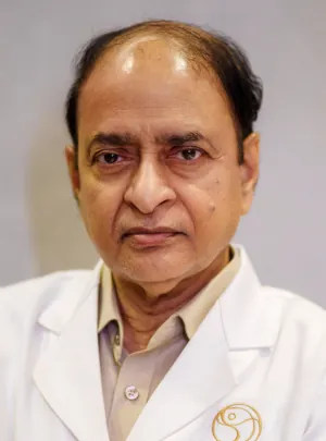 Prof. Dr. M.N. Huda — Expert Dermatologist, Sexologist & Venereologist