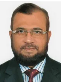 Prof. Dr. Md. Shahedur Rahman Khan — Allergy, Asthma, Chest Diseases Specialist