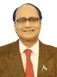 Prof. Dr. Minhaj Rahim Choudhury — Rheumatology, Chest & Medicine Specialist