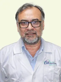 Prof. Dr. Mizanur Rahman — Kidneys, Bladder, Ureters, Prostate, Male Sex Specialist & Surgeon
