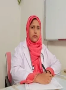 Dr. Jesmen Nahar Runi, General, Breast & Colorectal Surgeon