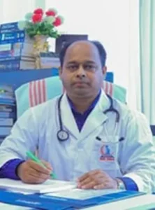 Dr. M. Kamruzzaman Mazumder, Medicine Specialist