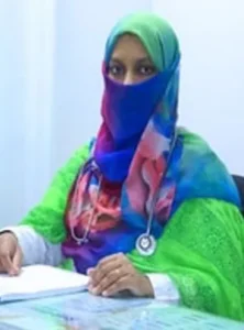 Dr. Mahfuza Akhter, Gastroenterology Specialist