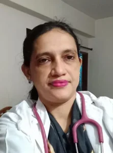 Dr. Mahmuda Begum, Child Specialist