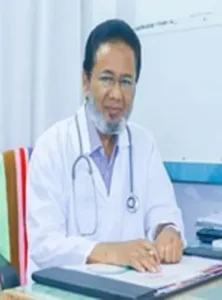Dr. Md. Golam Mostafa, Medicine Specialist