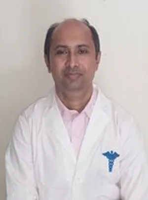 Dr. Prasanta Kumar Chakraborty - Doctor Profile Image