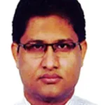 Dr. Rayhan Hamid, Physical Medicine & Rehabilitation Specialist