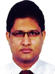 Dr. Rayhan Hamid, Physical Medicine & Rehabilitation Specialist
