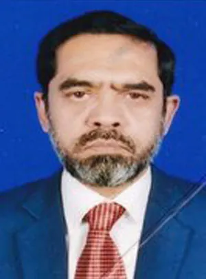 Dr. Shamsuzzaman Khan Khursed - Doctor Profile Image
