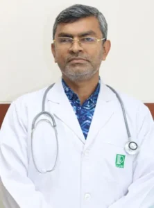 Dr. Syed Mahbub Morshed, Kidney & Medicine Specialist