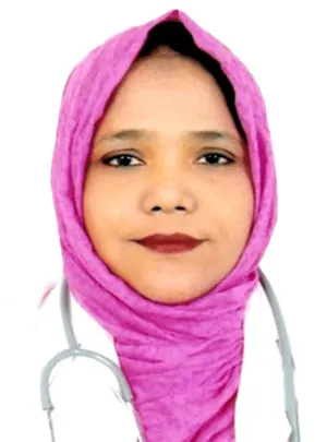 Assoc. Prof. Dr. Jannatul Ferdous — Hematology (Blood Diseases, Blood Cancer) Specialist
