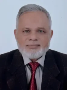 Brig. Gen. Prof. Dr. Nurul Amin (Retd), Skin & STD, Leprosy & Cosmotology Specialist