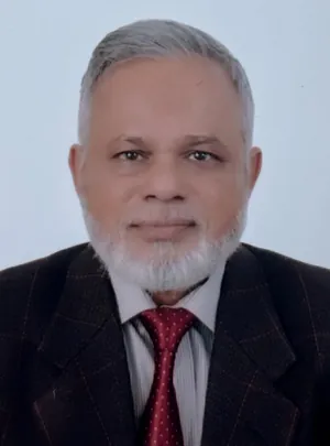 Brig. Gen. Prof. Dr. Nurul Amin (Retd) — Skin & STD, Leprosy & Cosmotology Specialist