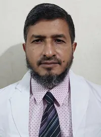 Col. (Prof.) Dr. Nazmul Hamid — Newborn & Child Diseases Specialist