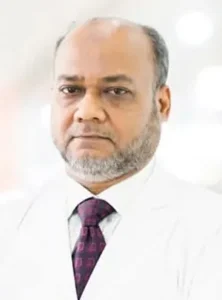 Dr. A S M Lutfur Rahman, ENT (Ear, Nose, Throat) Specialist & Head Neck Surgeon