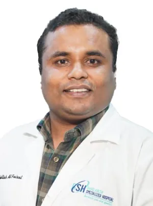 Dr. Abdullah Al Faisal — Skin-VD, Allergy & Sexual Medicine Specialist Hair Transplant & Laser Dermatosurgeon
