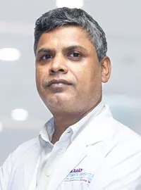 Dr. Abdullah Al Mamun Khan — Cancer Specialist & Medical Oncologist