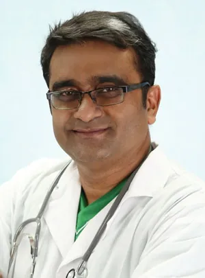 Dr. Ahmed Sami-Al-Hasan — Cancer, General & Laparoscopic Surgeon
