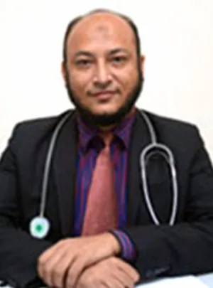 Dr. AKM Aminul Islam - Doctor Profile Image