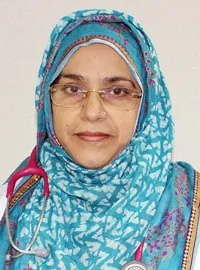 Dr. Ashia Ali - Doctor Profile Image