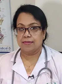 Dr. Asma Rumanaz Shahid
