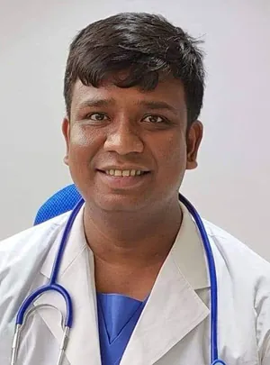 Dr. Ataul Mujeeb Rashed — Acupuncture (Pain, Paralysis) Specialist