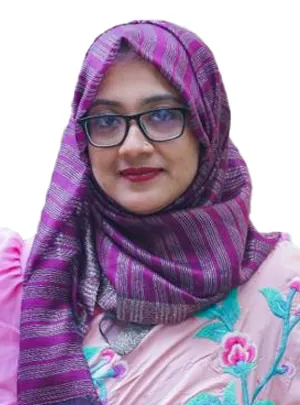 Dr. Ayesha Siddiqua — Medicine Specialist