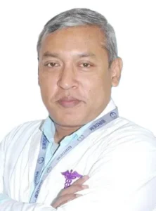 Dr. Bakhtiar Ahmed, General & Laparoscopic Specialist Surgeon