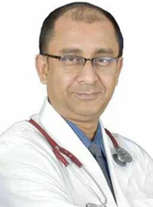 Dr. Biswajit Bhattacharjee — Cancer (Chemotherapy, Radiotherapy. Immunotherapy) Specialist
