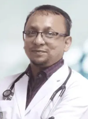 Dr. Choudhury Faisal Md. Manzurur Rahim — Endocrinologist & Internal Medicine Specialist