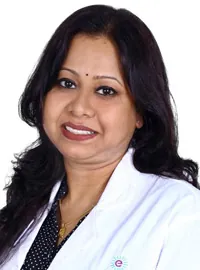 Dr. Fahmida Ferdousi — Oral, Dental & Maxillofacial Surgery Specialist