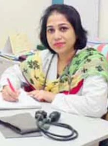 Dr. Farhana Binte Rashid, Gynecology & Obstetrics Specialist