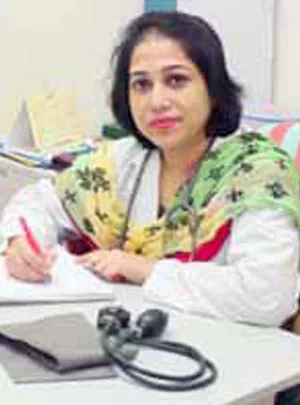 Dr. Farhana Binte Rashid - Doctor Profile Image