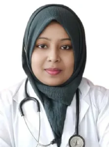 Dr. Fatema Akter Doly, Embryologist