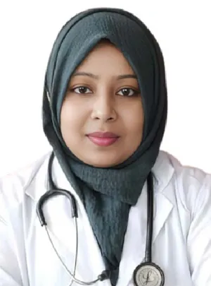 Dr. Fatema Akter Doly — Embryologist