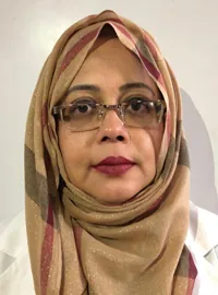 Dr. Happy Haque — Cancer Specialist