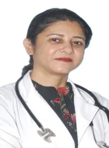 Dr. Hasna Fahmima Haque, Internal Medicine Specialist