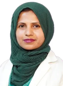 Dr. Humayra Nazneen, Hematology (Blood Diseases, Blood Cancer) Specialist
