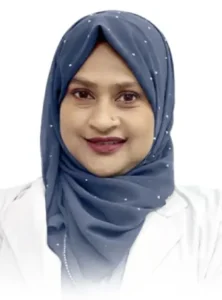 Dr. Ismat Jahan Lima, Colorectal (Piles, Fissure, Fistula) & Pelvic Floor Surgeon