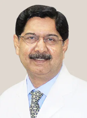 Dr. Jahangir Kabir — Cardiovascular & Thoracic Surgery Specialist