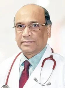 Prof. Dr. Kazi Ali Hassan, Endocrinology (Diabetes, Thyroid, Hormone, Obesity) Specialist