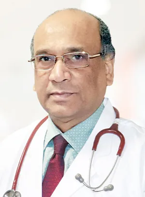 Prof. Dr. Kazi Ali Hassan — Endocrinology (Diabetes, Thyroid, Hormone, Obesity) Specialist