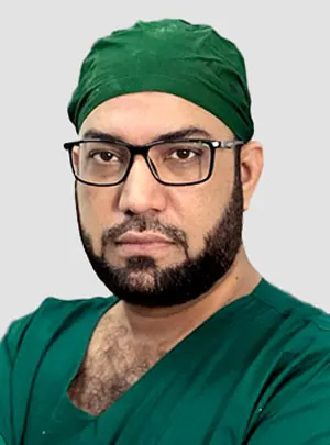 Dr. Kazi Hannanur Rahman (Jewel) — Orthopedics (Bone, Joint, Spine) Specialist & Trauma Surgeon