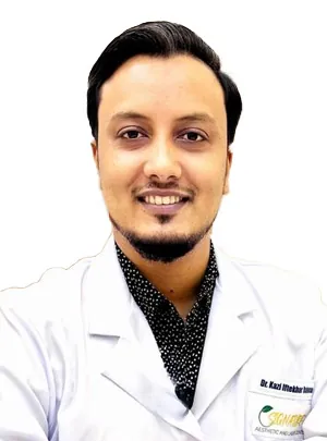 Dr. Kazi Iftekhar Rahman — Dermatologist, Venereologist & Sexologist