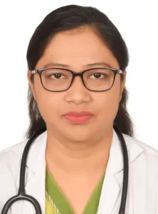 Dr. Laila Yesmin Suma, Gastroenterology (Stomach, Liver, Gallbladder, Pancreas) Specialist